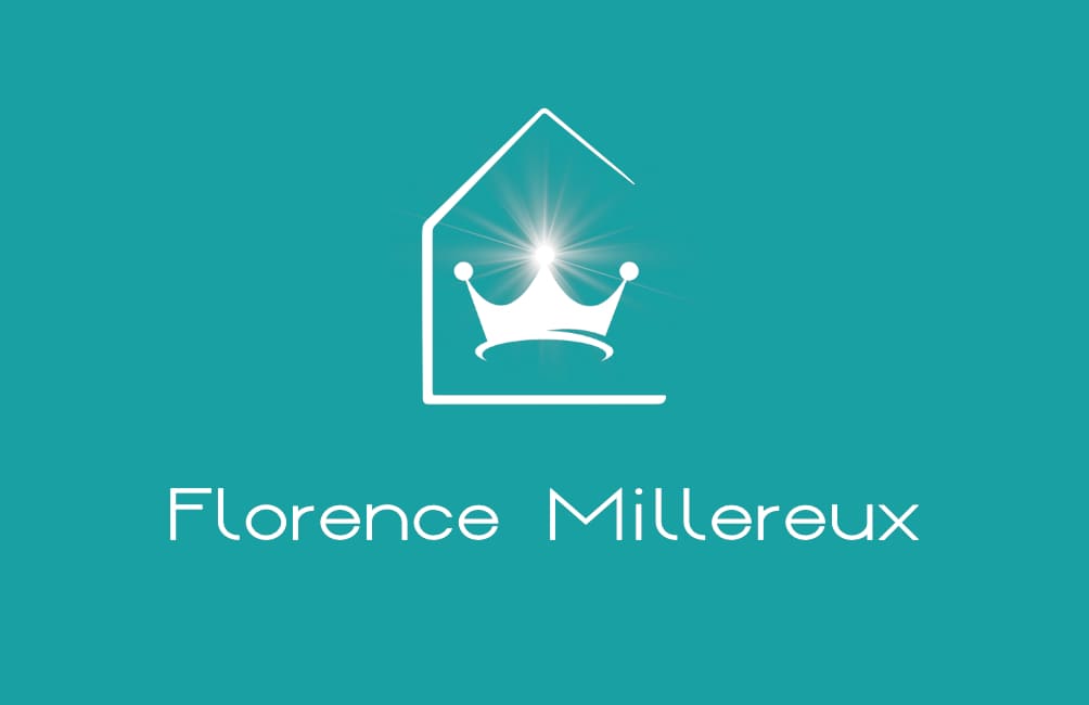 Carte de visite de Florence Millereux, experte Feng Shui